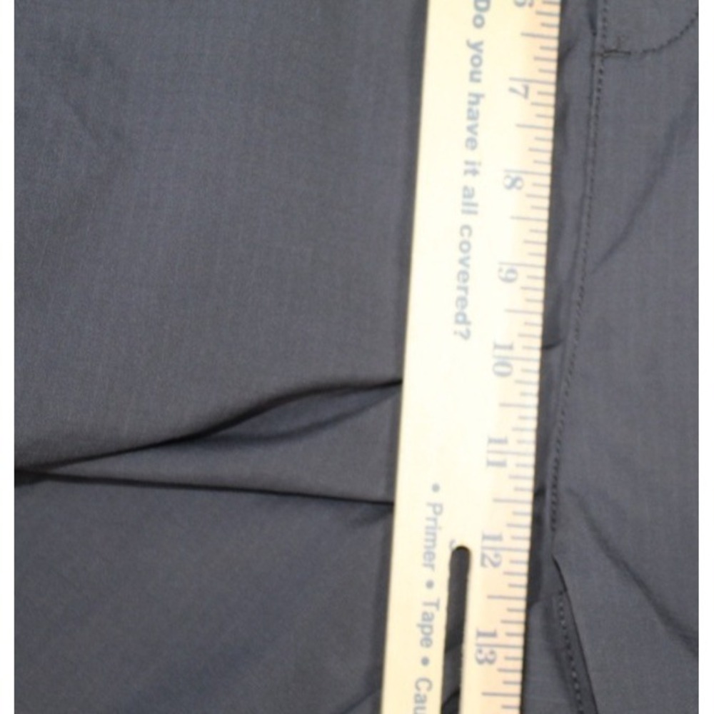 Regatta Outdoor Men Large Grey Hiking Shorts Wicking Made From Recycled Material - Picture 6 of 9